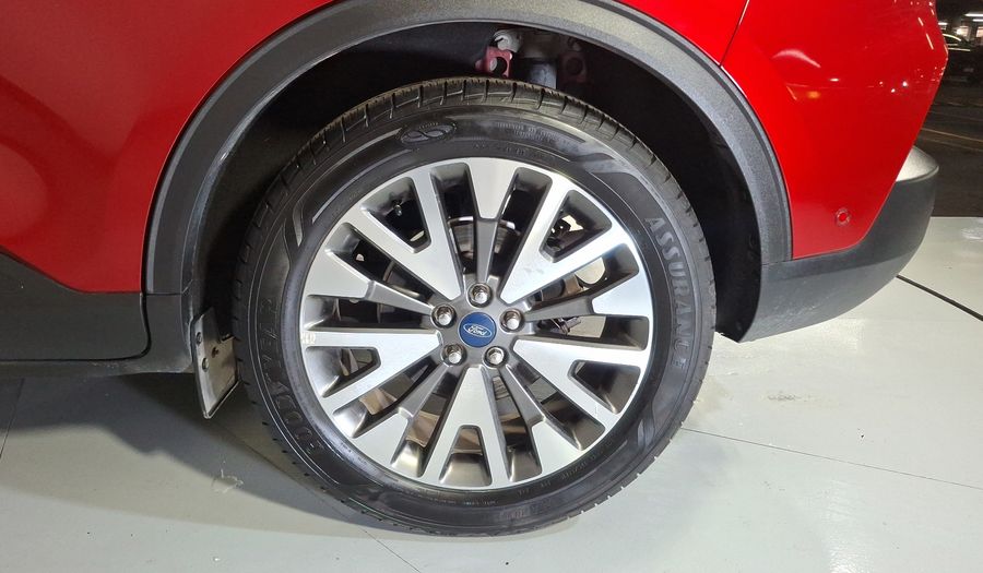 Ford Escape 2.0 ECOBOOST TITANIUM AUTO Suv 2020