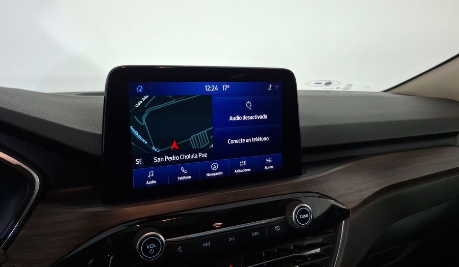 Ford Escape 2.0 ECOBOOST TITANIUM AUTO Suv 2020