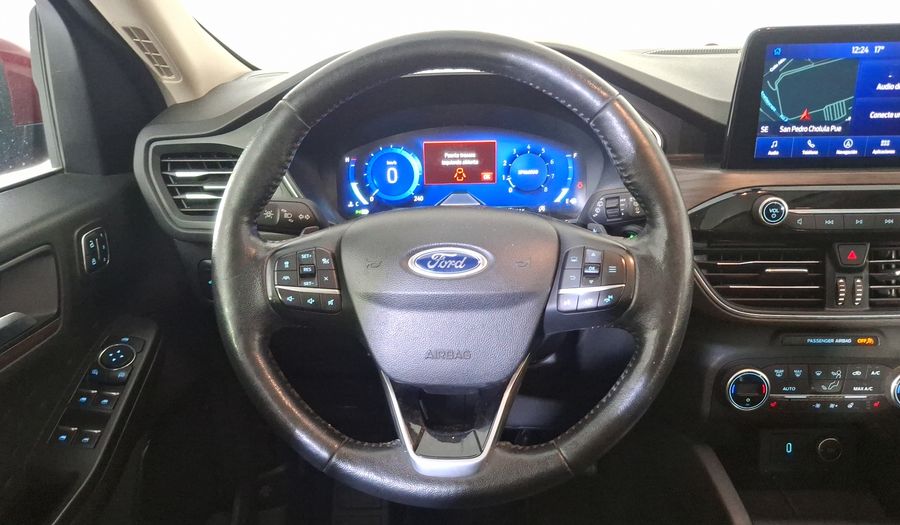 Ford Escape 2.0 ECOBOOST TITANIUM AUTO Suv 2020