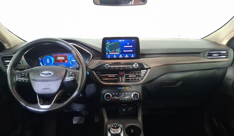 Ford Escape 2.0 ECOBOOST TITANIUM AUTO Suv 2020