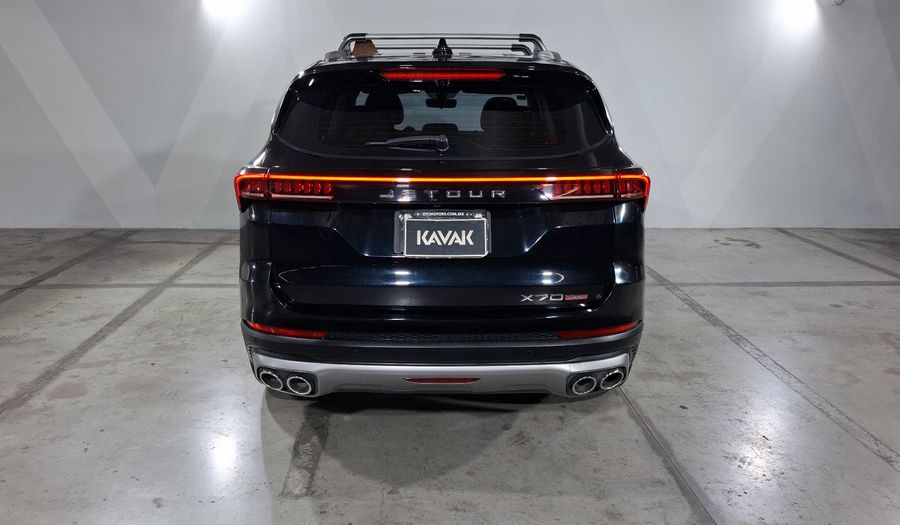 Jetour X70 Plus 1.6 DCT Suv 2023