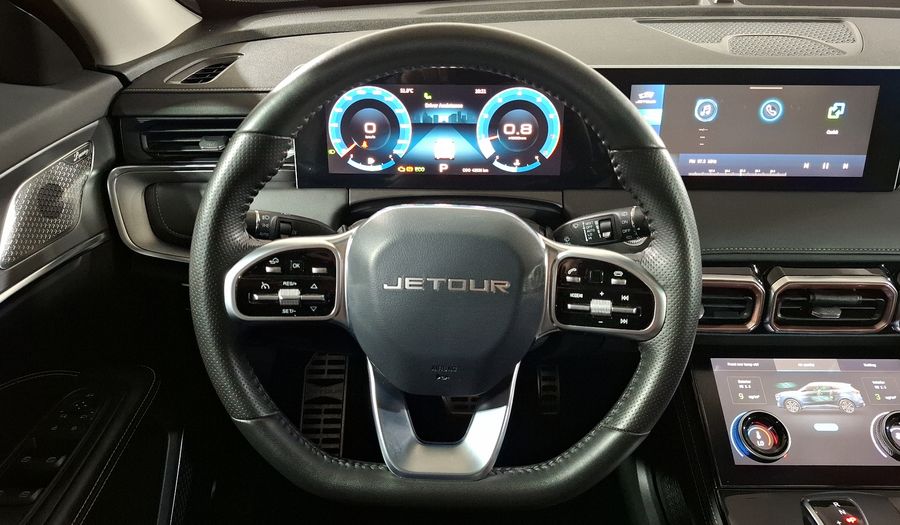 Jetour X70 Plus 1.6 DCT Suv 2023