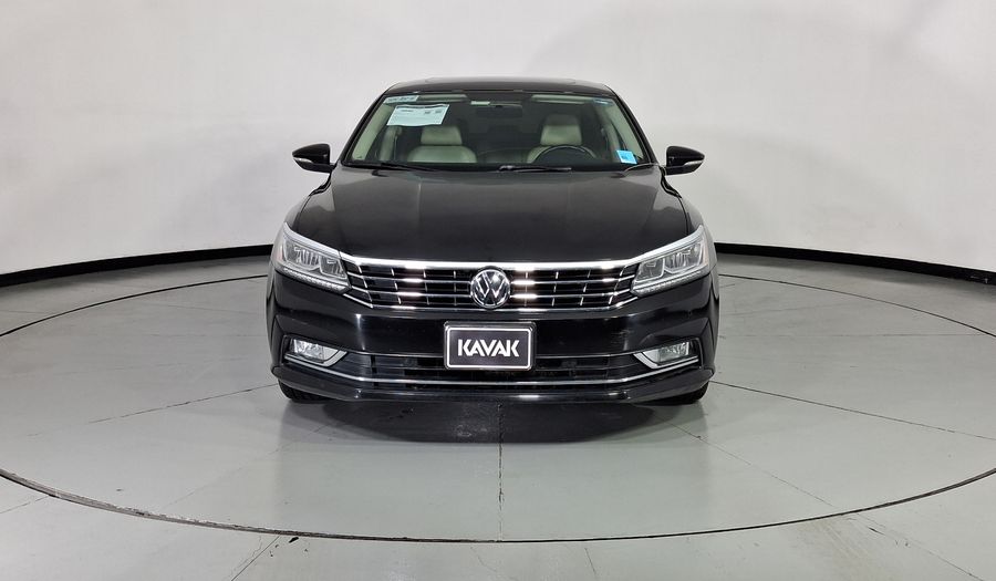 Volkswagen Passat 2.5 HIGHLINE Sedan 2016