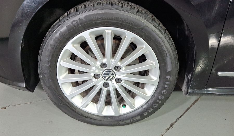 Volkswagen Passat 2.5 HIGHLINE Sedan 2016