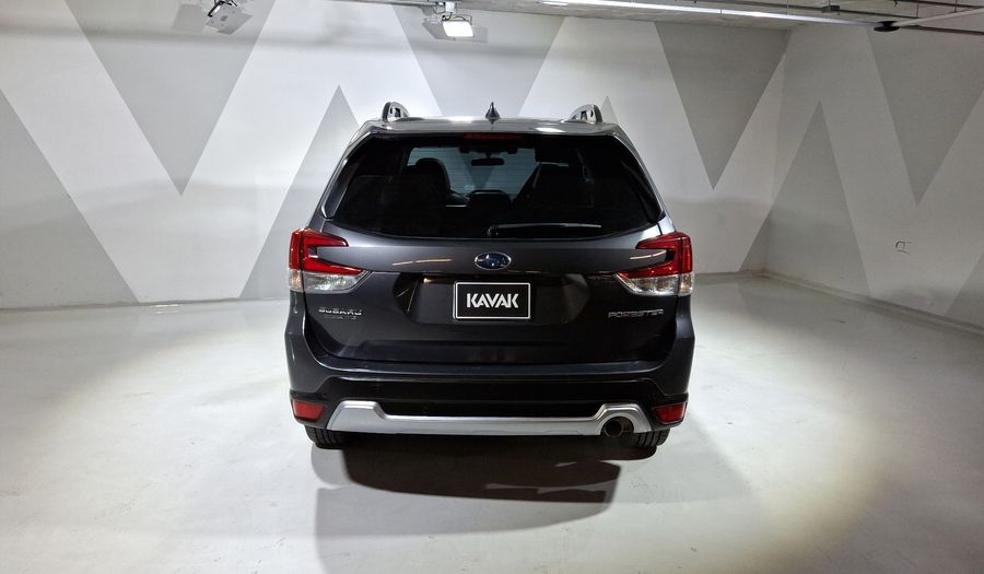 Subaru Forester 2.5 TOURING CVT AWD EYESIGHT Suv 2021