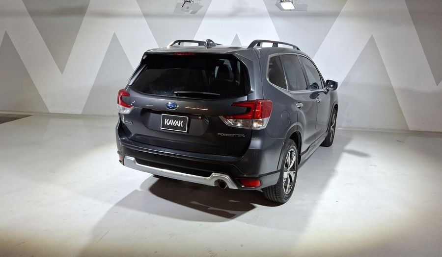 Subaru Forester 2.5 TOURING CVT AWD EYESIGHT Suv 2021