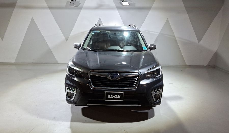 Subaru Forester 2.5 TOURING CVT AWD EYESIGHT Suv 2021