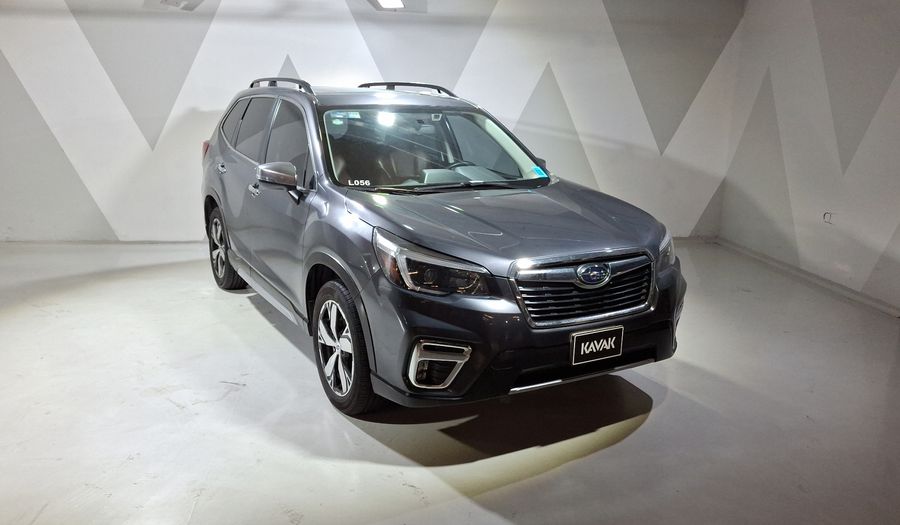 Subaru Forester 2.5 TOURING CVT AWD EYESIGHT Suv 2021