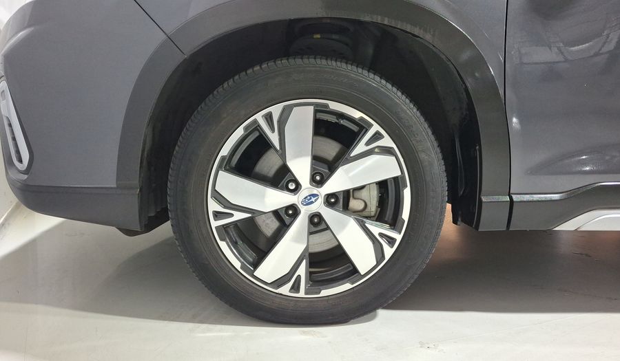 Subaru Forester 2.5 TOURING CVT AWD EYESIGHT Suv 2021