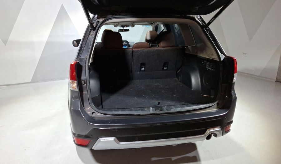 Subaru Forester 2.5 TOURING CVT AWD EYESIGHT Suv 2021