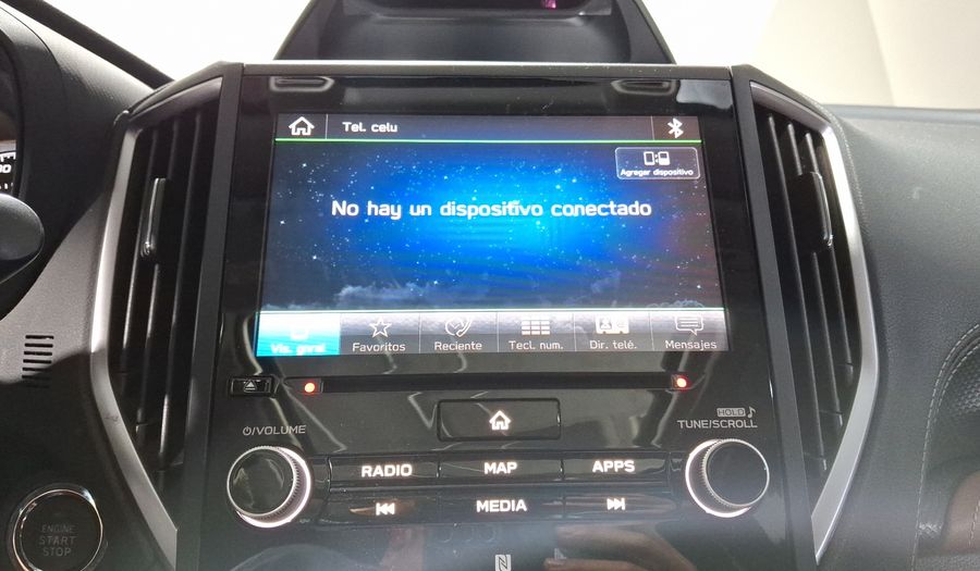 Subaru Forester 2.5 TOURING CVT AWD EYESIGHT Suv 2021