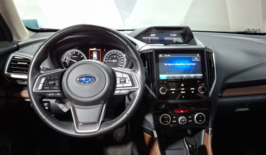 Subaru Forester 2.5 TOURING CVT AWD EYESIGHT Suv 2021