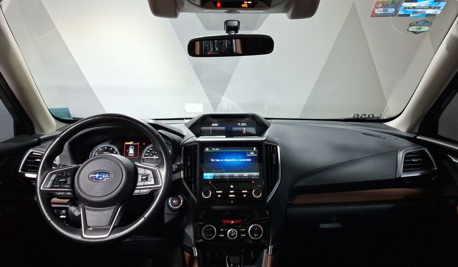 Subaru Forester 2.5 TOURING CVT AWD EYESIGHT Suv 2021