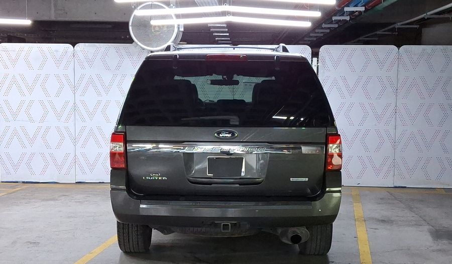 Ford Expedition 3.5 LIMITED 4X2 V6 AT Suv 2016