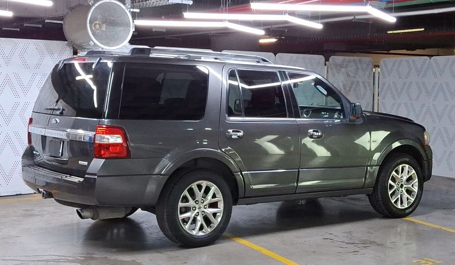 Ford Expedition 3.5 LIMITED 4X2 V6 AT Suv 2016