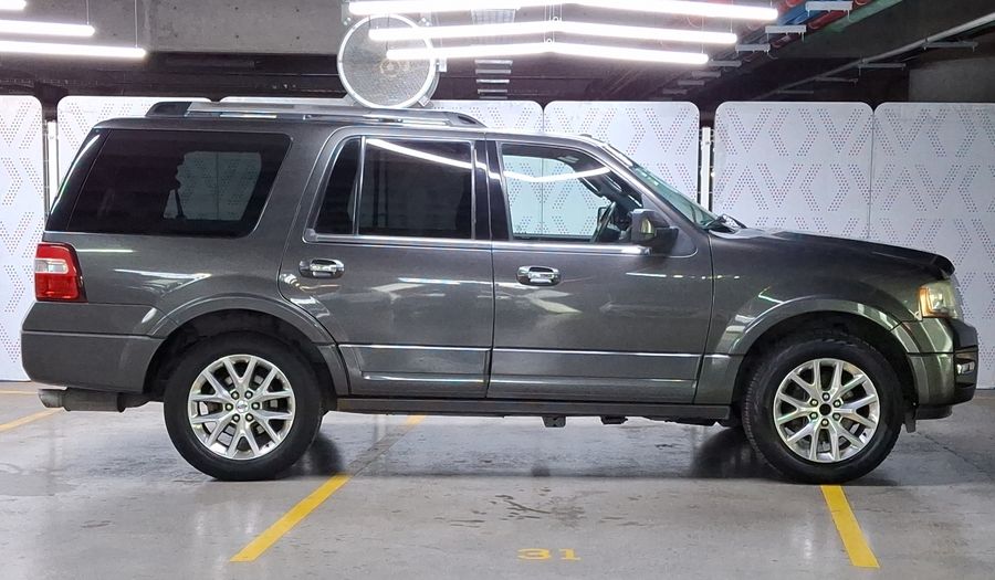 Ford Expedition 3.5 LIMITED 4X2 V6 AT Suv 2016