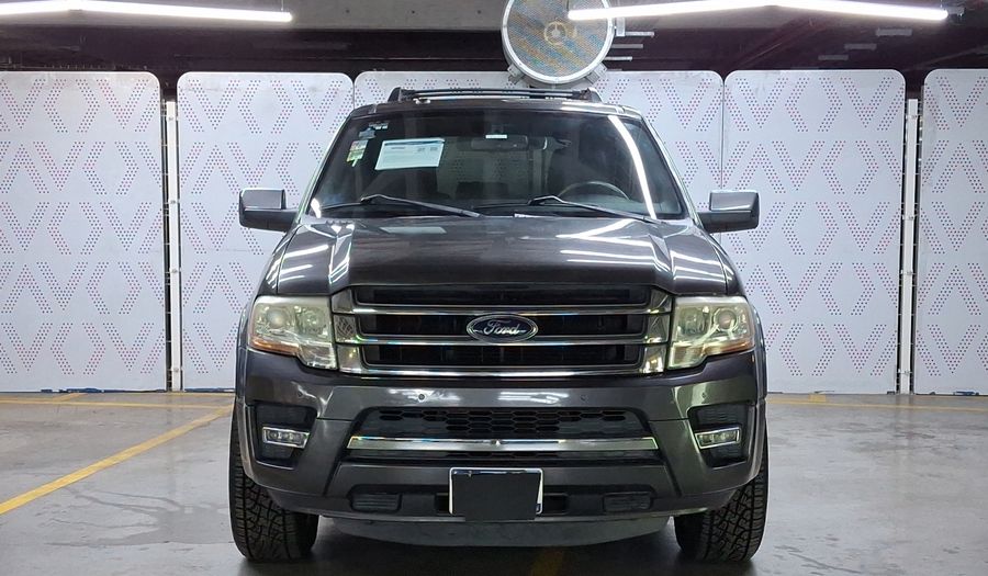 Ford Expedition 3.5 LIMITED 4X2 V6 AT Suv 2016