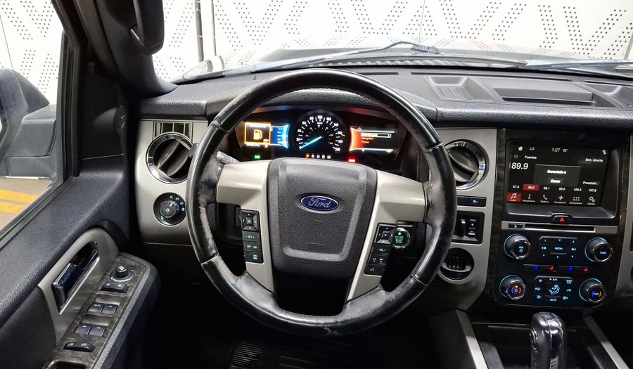 Ford Expedition 3.5 LIMITED 4X2 V6 AT Suv 2016