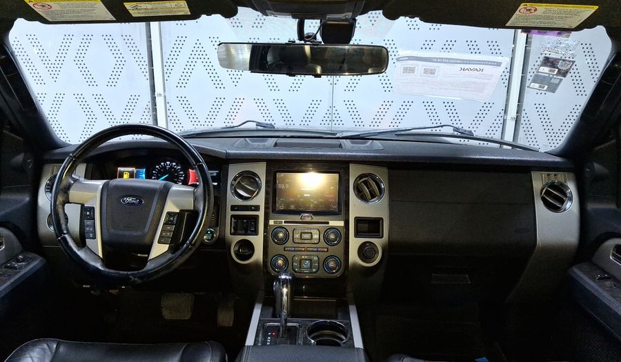 Ford Expedition 3.5 LIMITED 4X2 V6 AT Suv 2016