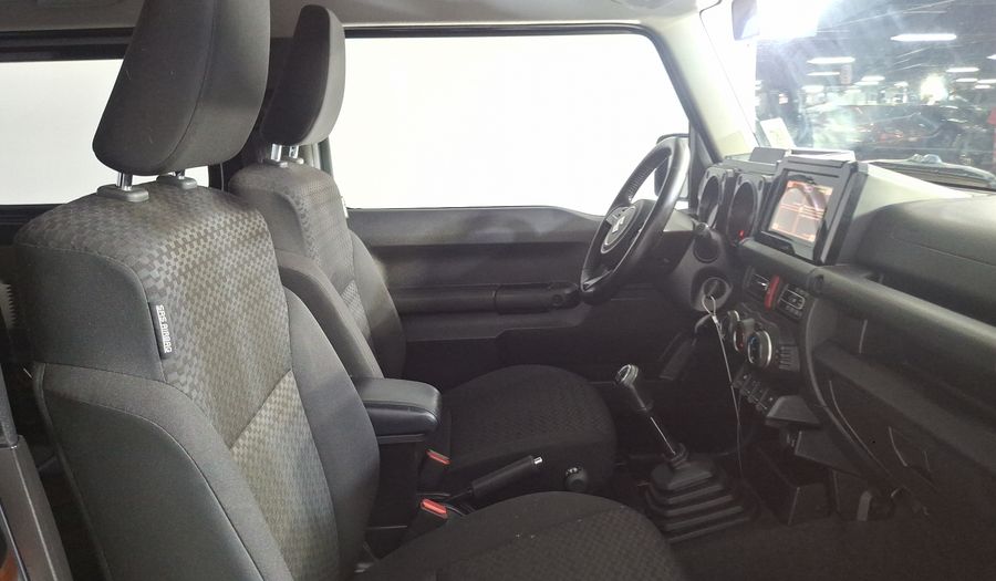 Suzuki Jimny 1.5 GLX 4WD Suv 2023