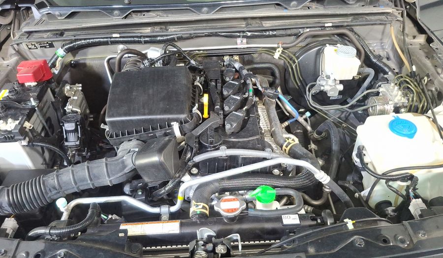 Suzuki Jimny 1.5 GLX 4WD Suv 2023