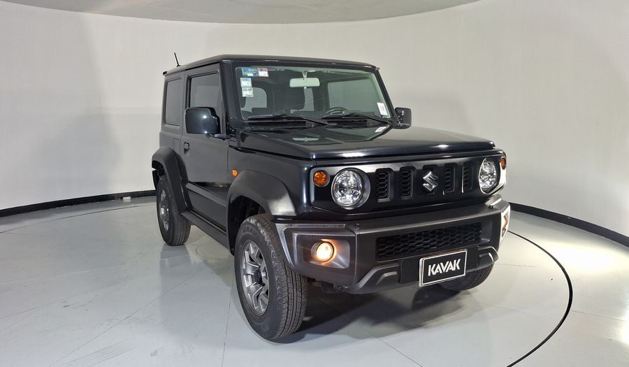 Suzuki Jimny 1.5 GLX 4WD Suv 2023