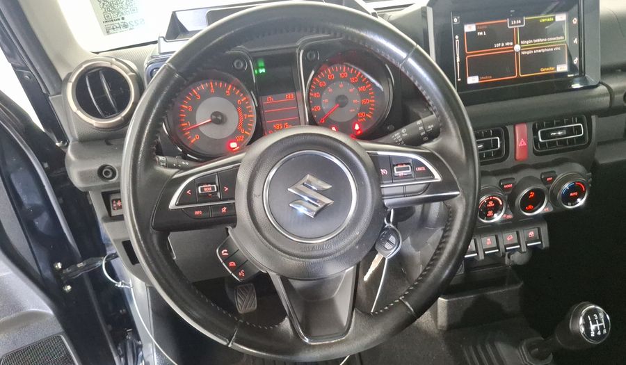 Suzuki Jimny 1.5 GLX 4WD Suv 2023