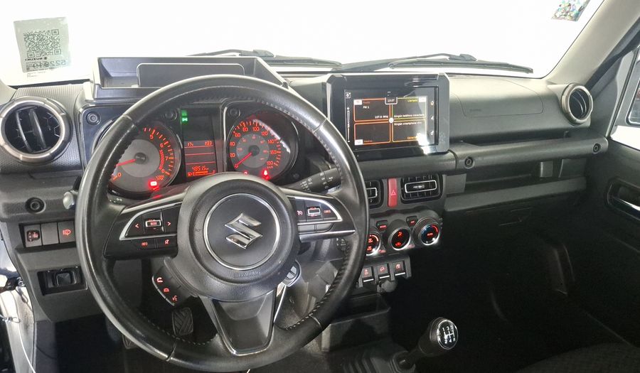 Suzuki Jimny 1.5 GLX 4WD Suv 2023