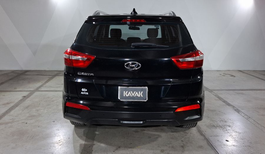 Hyundai Creta 1.6 GLS AUTO Suv 2018