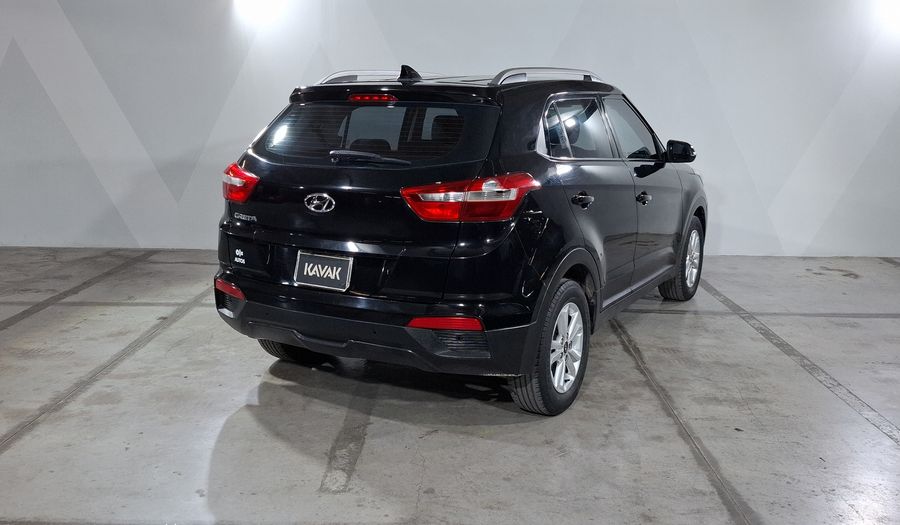 Hyundai Creta 1.6 GLS AUTO Suv 2018