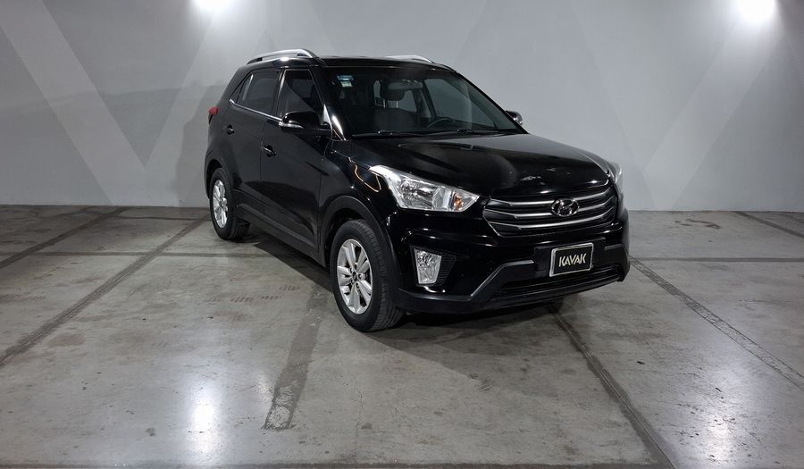 Hyundai Creta 1.6 GLS AUTO Suv 2018