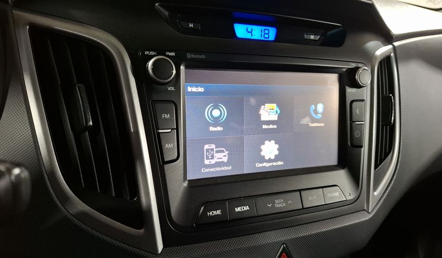 Hyundai Creta 1.6 GLS AUTO Suv 2018
