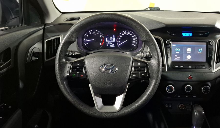 Hyundai Creta 1.6 GLS AUTO Suv 2018