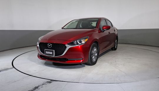 Mazda • Mazda 2
