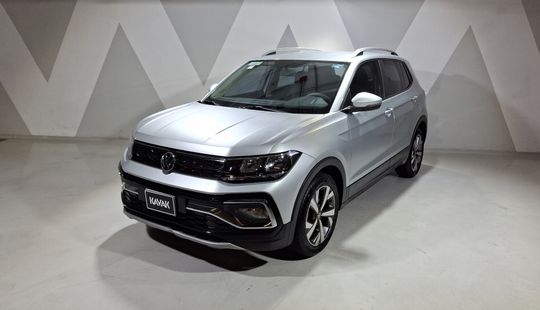 Volkswagen • T-Cross