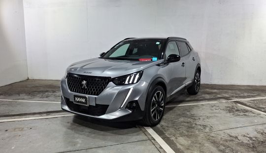 Peugeot • 2008