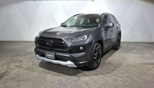 Toyota • RAV4