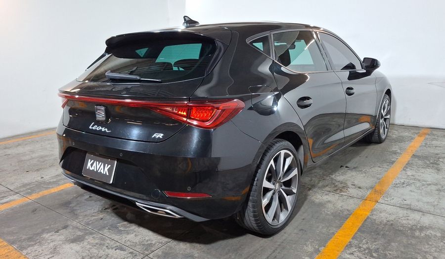 Seat Leon 1.4 FR AUTO Hatchback 2022