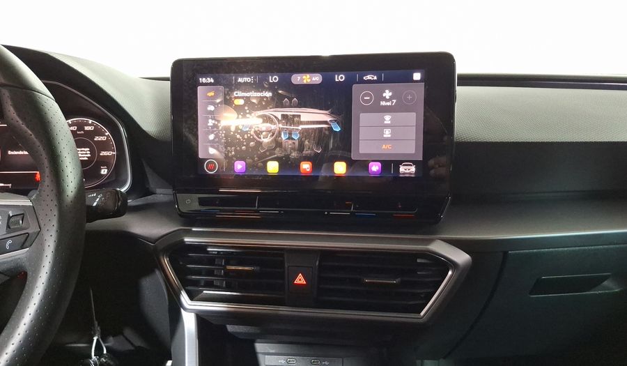 Seat Leon 1.4 FR AUTO Hatchback 2022