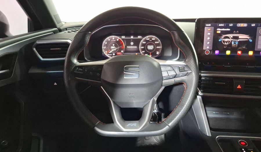 Seat Leon 1.4 FR AUTO Hatchback 2022