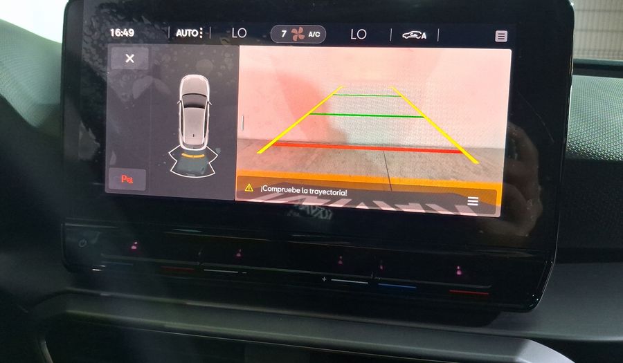 Seat Leon 1.4 FR AUTO Hatchback 2022