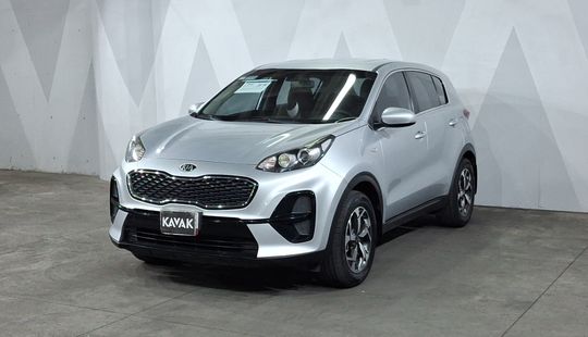 Kia • Sportage