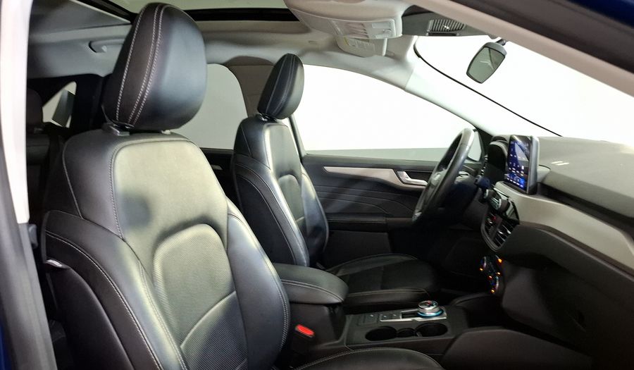 Ford Escape 2.5 HEV SEL LIMITED CVT Suv 2022