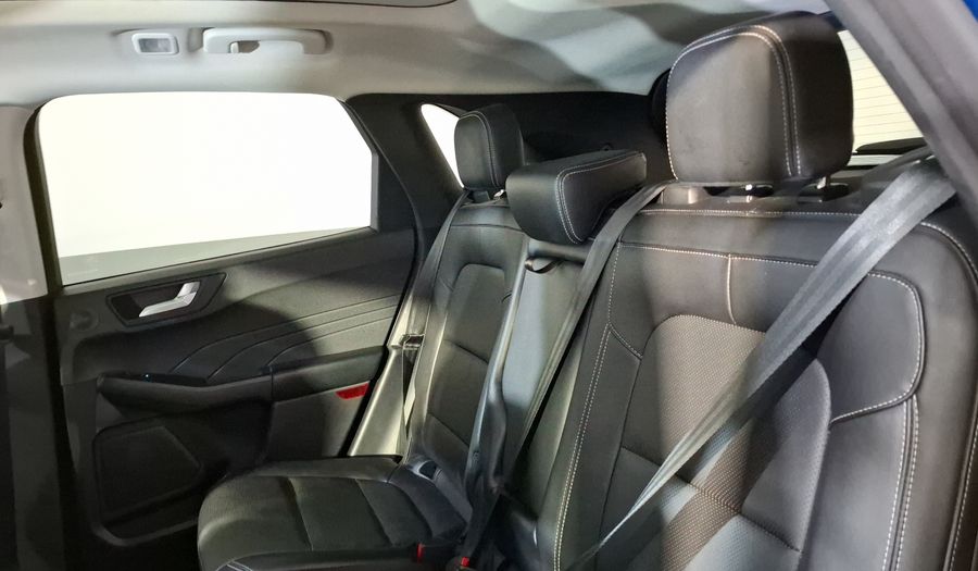 Ford Escape 2.5 HEV SEL LIMITED CVT Suv 2022