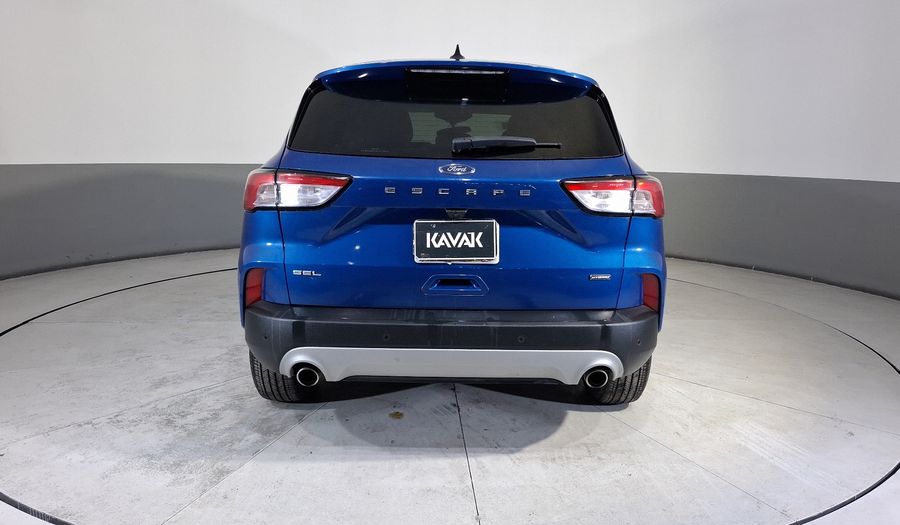Ford Escape 2.5 HEV SEL LIMITED CVT Suv 2022