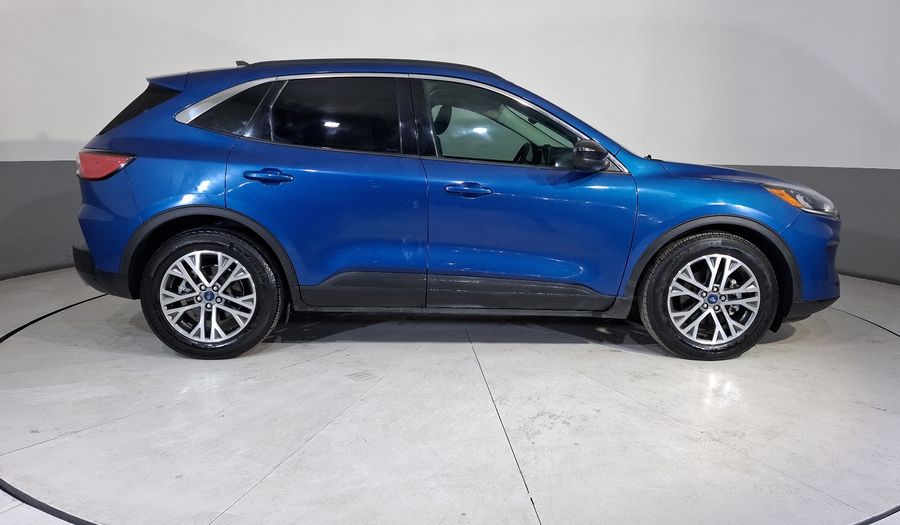 Ford Escape 2.5 HEV SEL LIMITED CVT Suv 2022