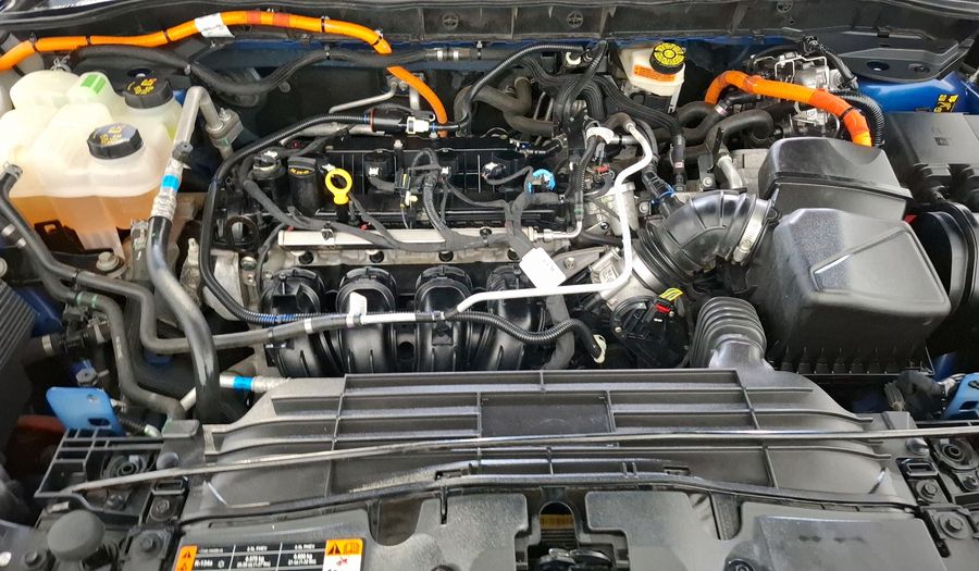 Ford Escape 2.5 HEV SEL LIMITED CVT Suv 2022