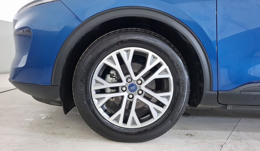 Ford Escape 2.5 HEV SEL LIMITED CVT Suv 2022
