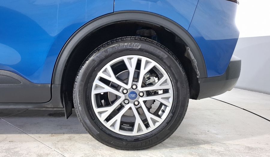 Ford Escape 2.5 HEV SEL LIMITED CVT Suv 2022