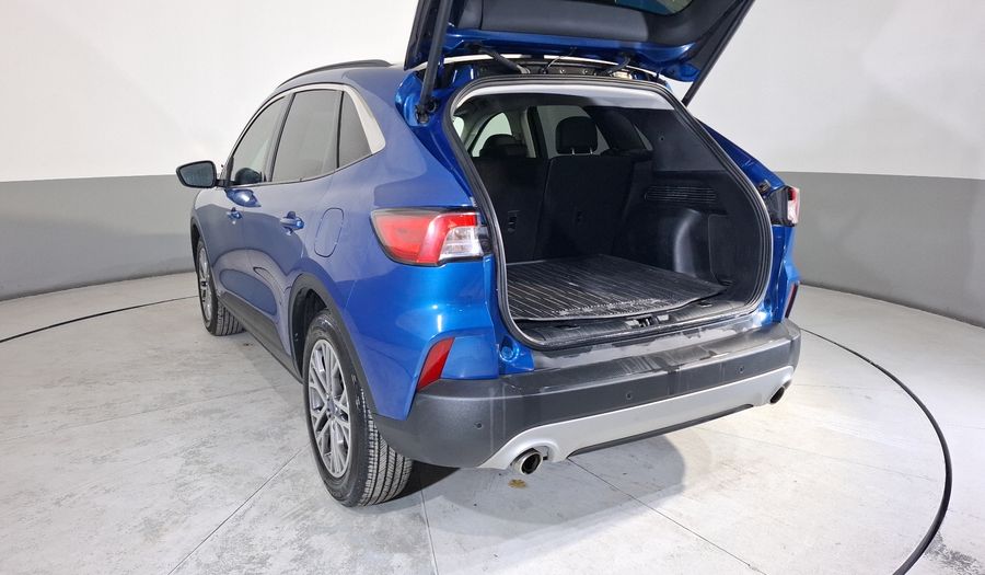 Ford Escape 2.5 HEV SEL LIMITED CVT Suv 2022